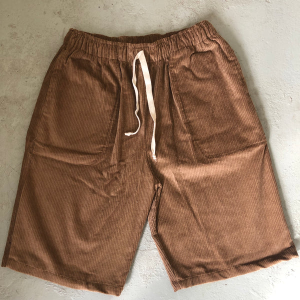 Corduroy Shorts