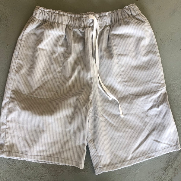 Corduroy Shorts