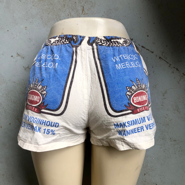 Flourbag Supa Shorts