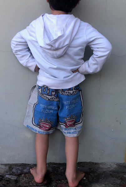 Flourbag Kids Baggie Shorts