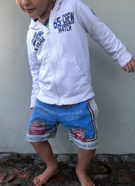 Flourbag Kids Baggie Shorts