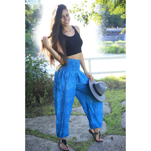 Gypsy Pants - Paisley Mystery, Caribbean Blues
