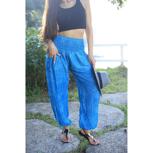 Gypsy Pants - Paisley Mystery, Caribbean Blues