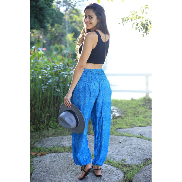 Gypsy Pants - Paisley Mystery, Caribbean Blues