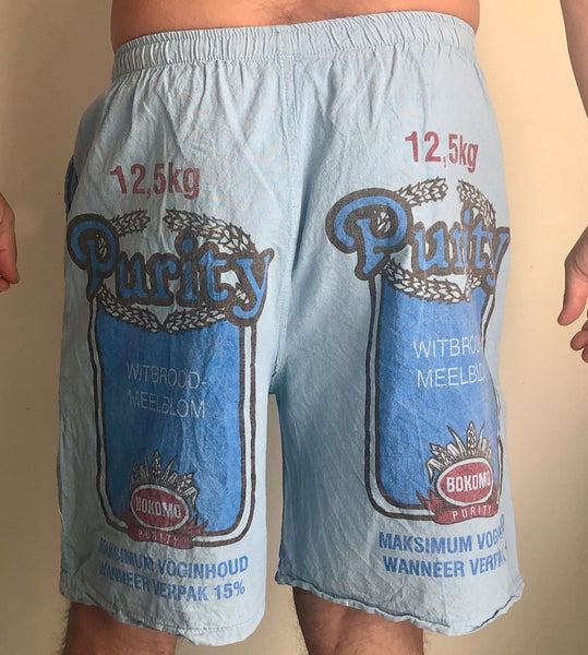 Flourbag Baggie Shorts - Unisex