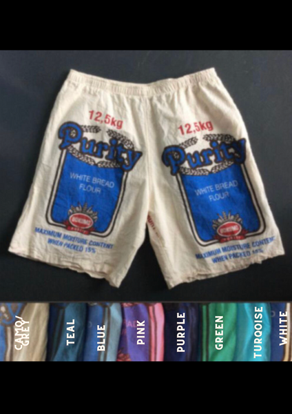 Flourbag Kids Baggie Shorts