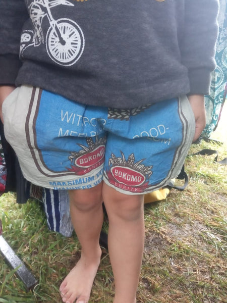 Flourbag Kids Baggie Shorts