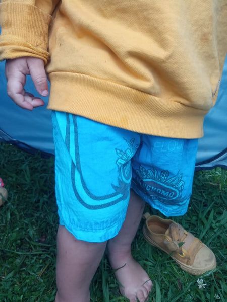 Flourbag Kids Baggie Shorts