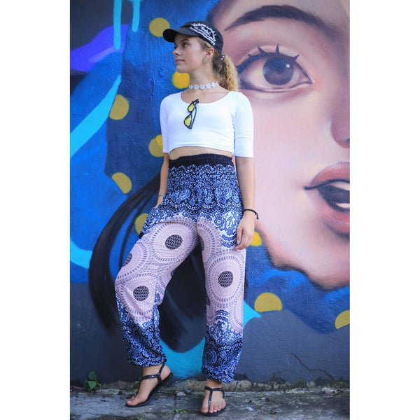 Gypsy Pants - Honeycomb Lace, Twilight - Wanderlust Apparel SA