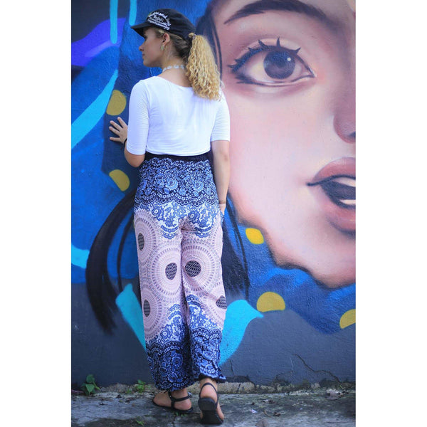 Gypsy Pants - Honeycomb Lace, Twilight - Wanderlust Apparel SA