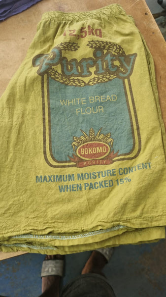 Flourbag Supa Shorts