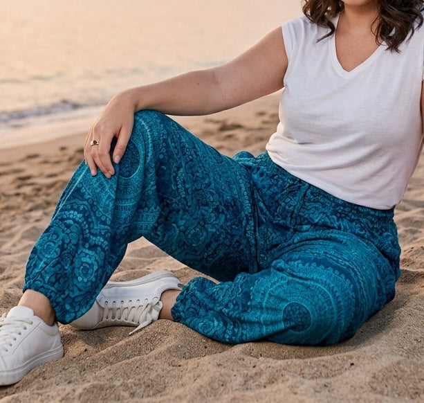 Gypsy Pants Size M/L (36/38)