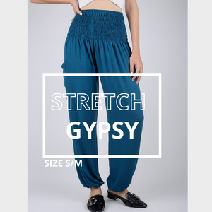 Stretch Gypsy Pants