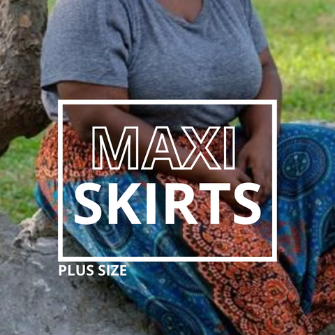 Skirts - Plus Size