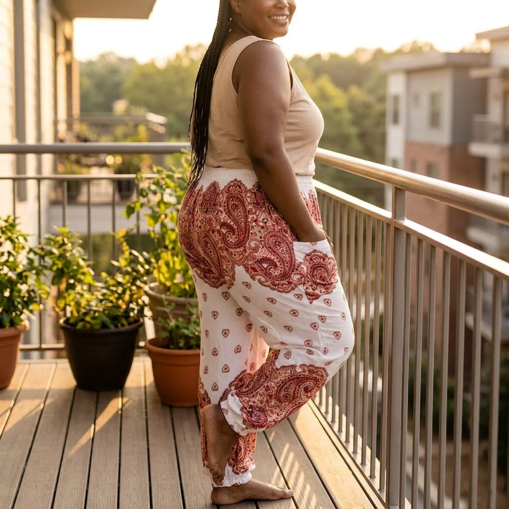 Gypsy Pants Plus Size (42/44)