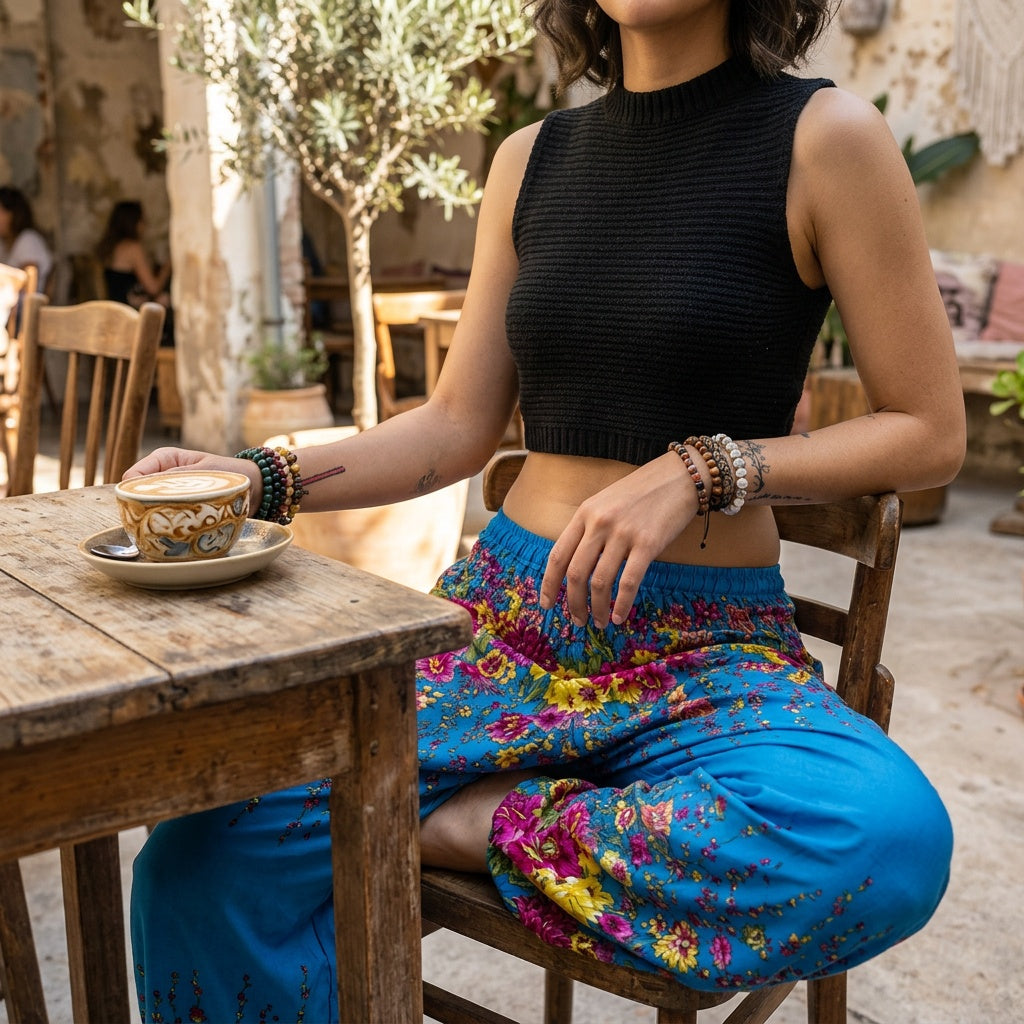 Gypsy Pants Size XS/S (28-32)