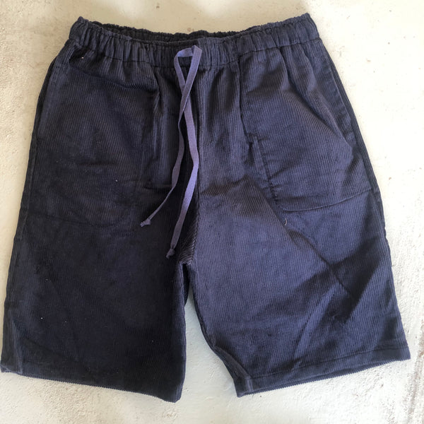 Corduroy Shorts