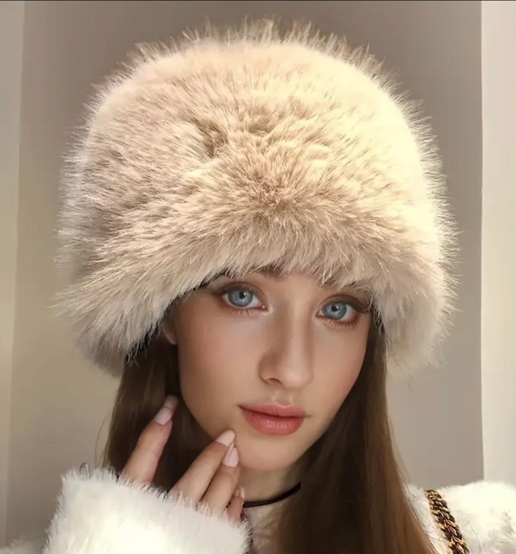 Cossack Style Hat