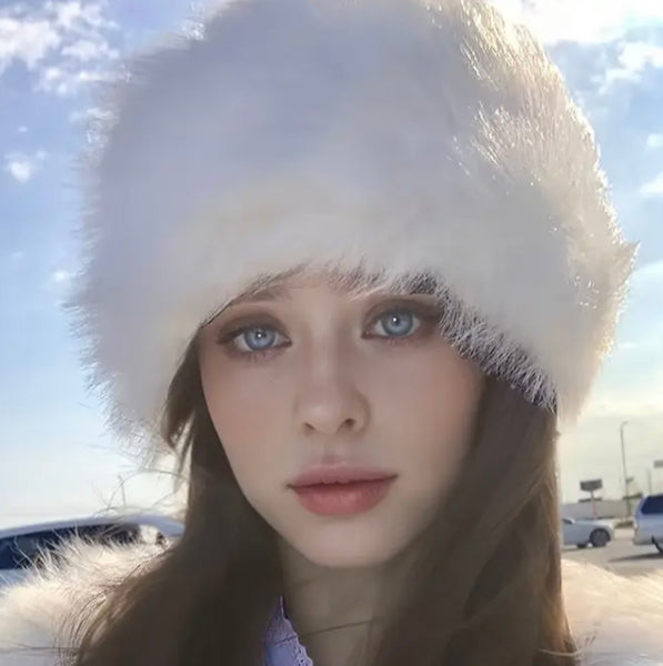 Cossack Style Hat