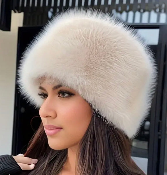 Cossack Style Hat