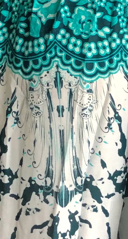 Gypsy Pants - Mirage - Turquoise