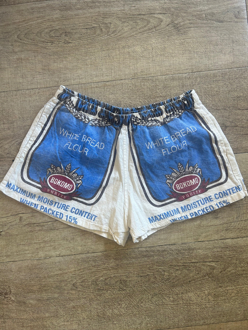 Flourbag Supa Shorts