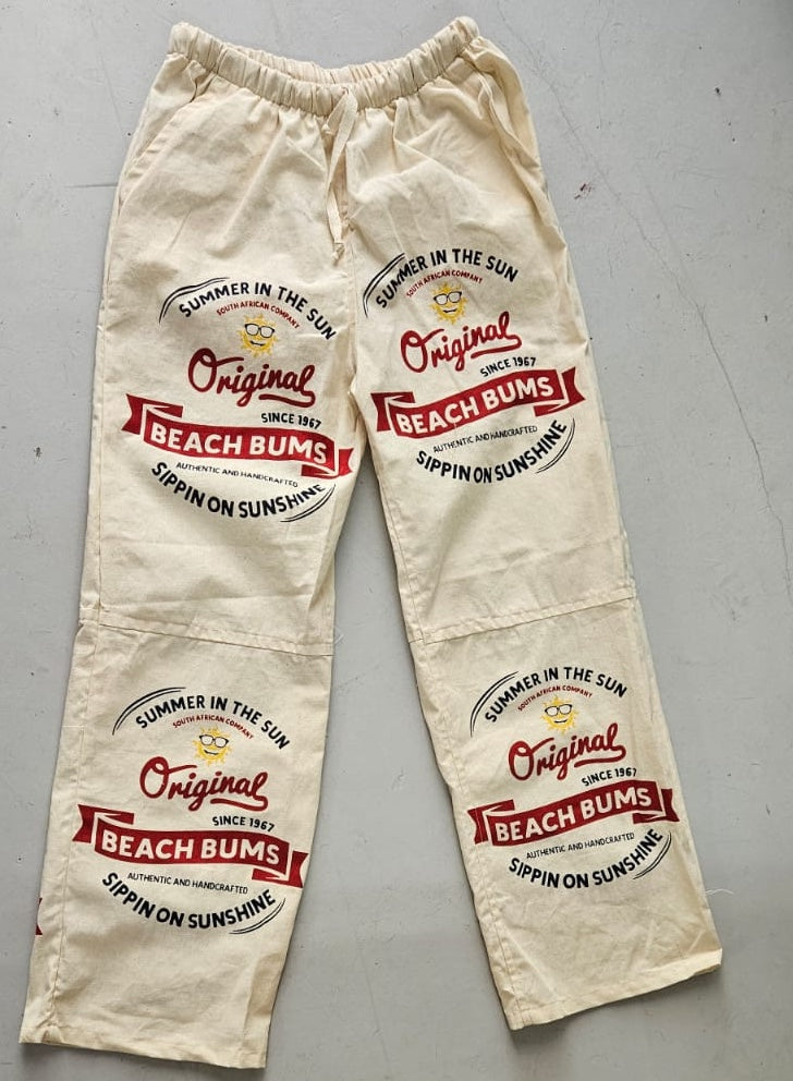 Original Beach Bums Kids’ Pants | Unisex, 3-12 Years