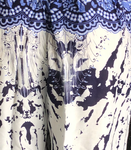 Gypsy Pants - Mirage - Blue