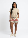 Beach Bums Vintage Graphic Supa Shorts