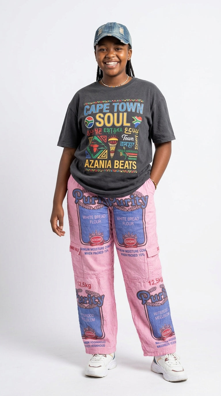 Flourbag Cargo Pants - Unisex