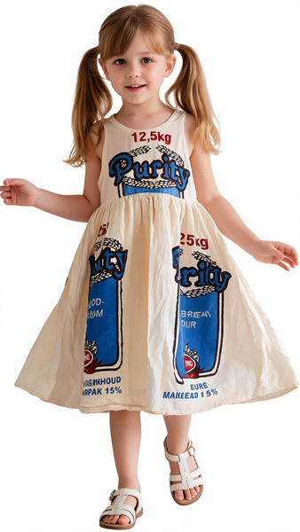 Flourbag Kids Dresses