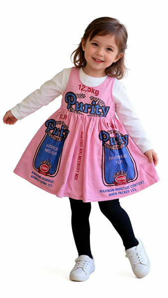 Flourbag Kids Dresses