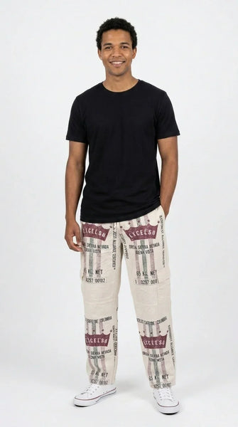 Excelso Coffee Cargo Pants