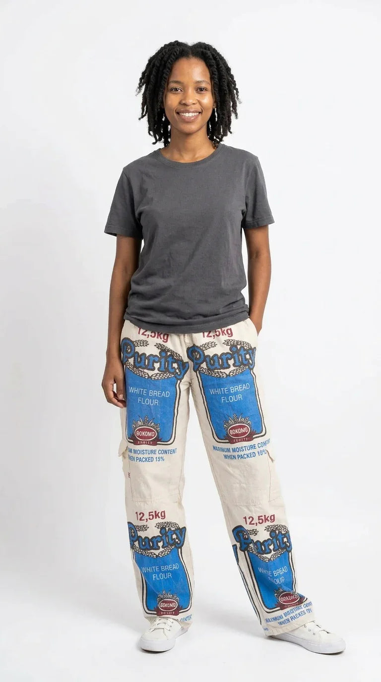 Flourbag Cargo Pants - Unisex