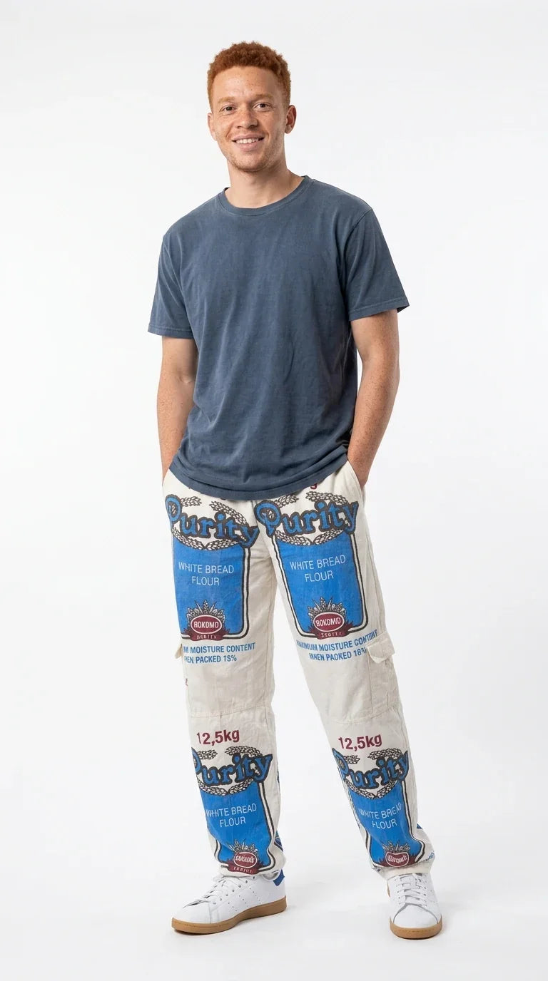 Flourbag Cargo Pants - Unisex