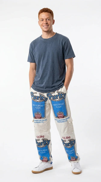 Flourbag Cargo Pants - Unisex