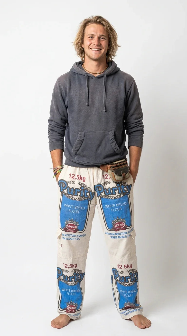Flourbag Cargo Pants - Unisex