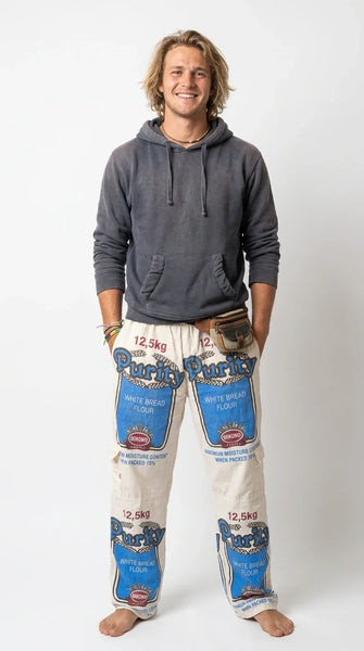 Flourbag Cargo Pants - Unisex