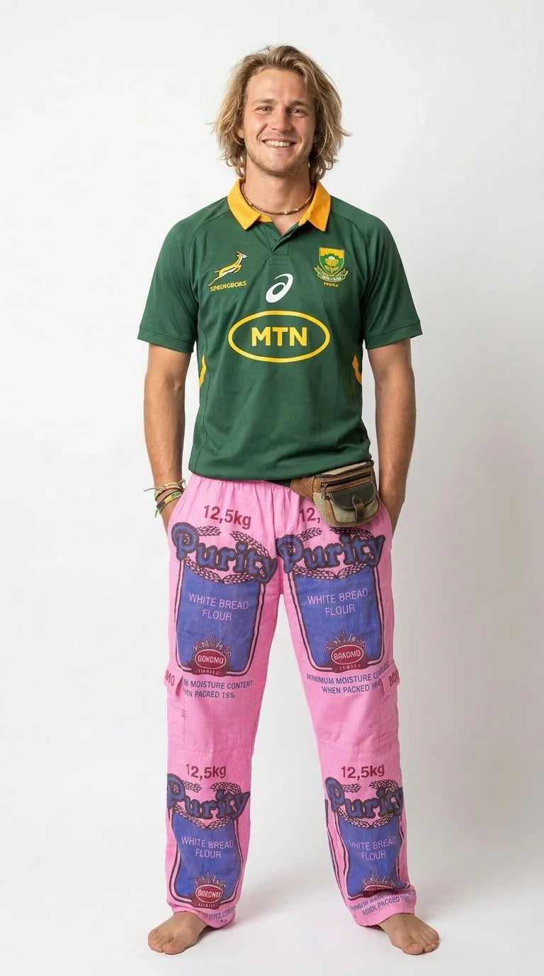 Flourbag Cargo Pants - Unisex