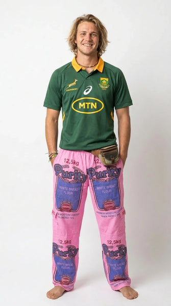 Flourbag Cargo Pants - Unisex