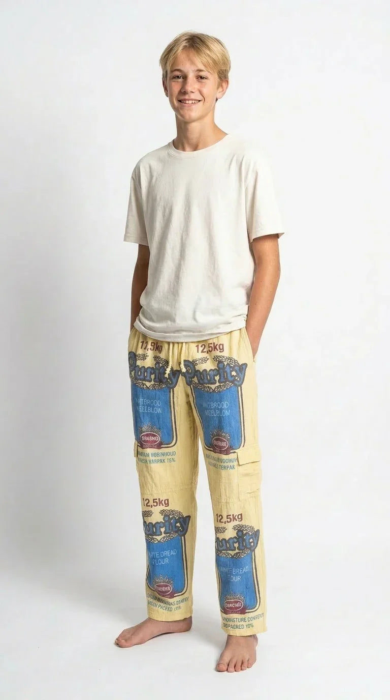 Flourbag Cargo Pants - Unisex