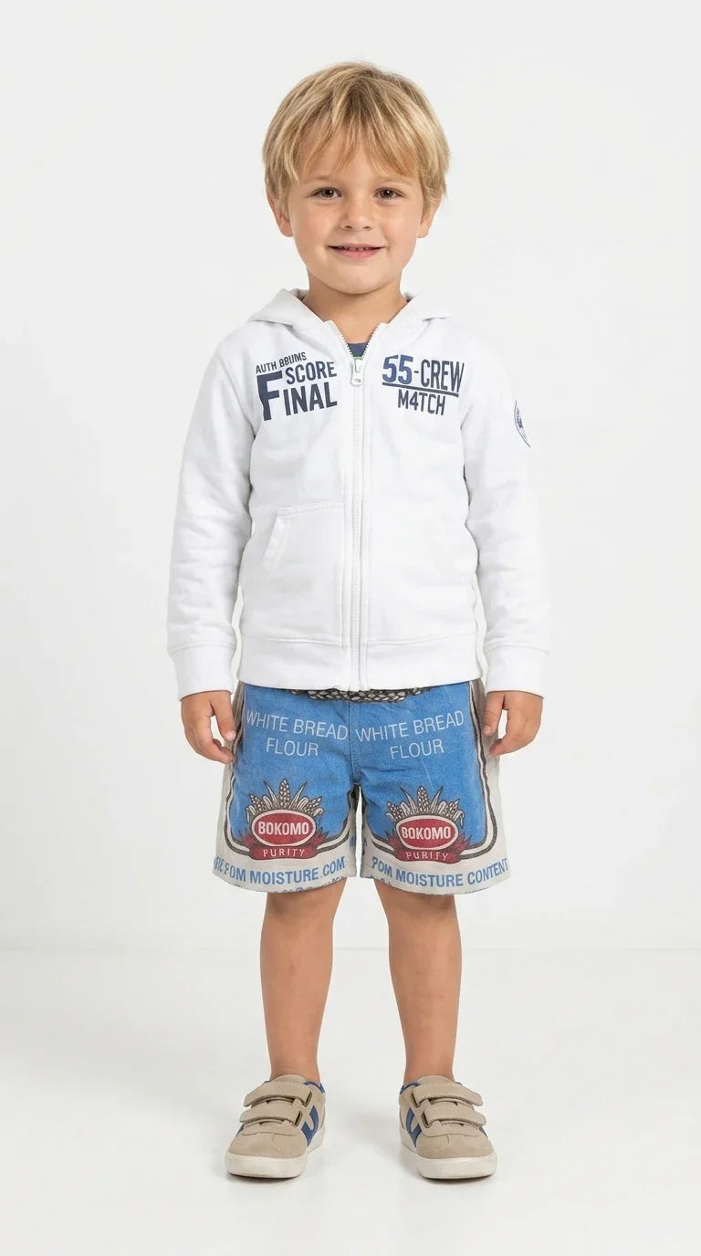 Flourbag Kids Baggie Shorts