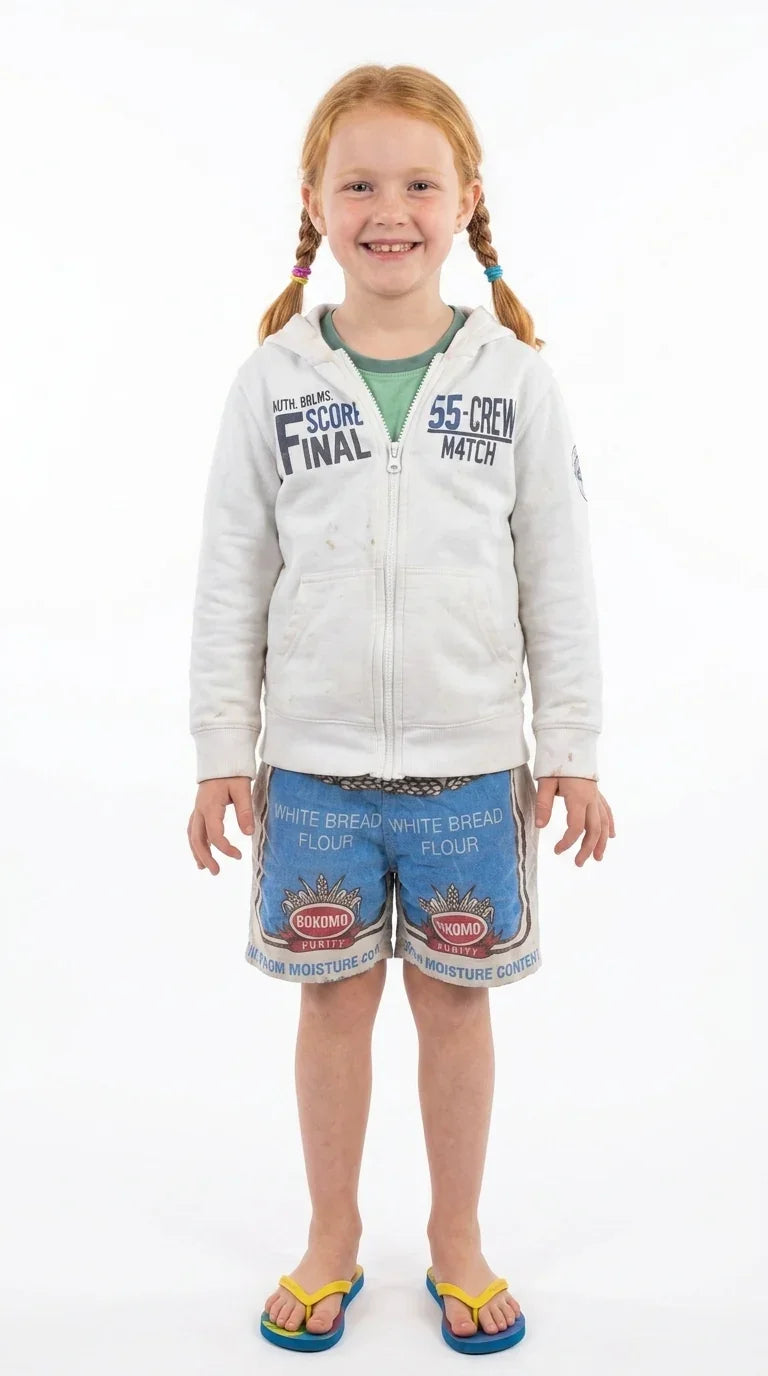 Flourbag Kids Baggie Shorts