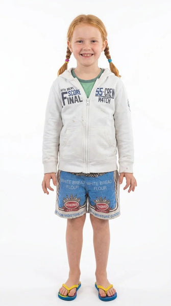 Flourbag Kids Baggie Shorts