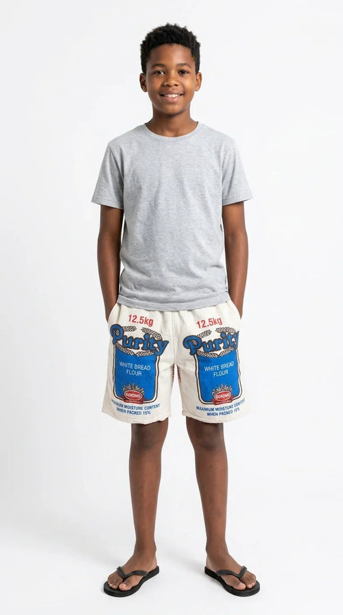 Flourbag Kids Baggie Shorts
