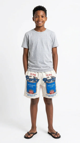Flourbag Kids Baggie Shorts