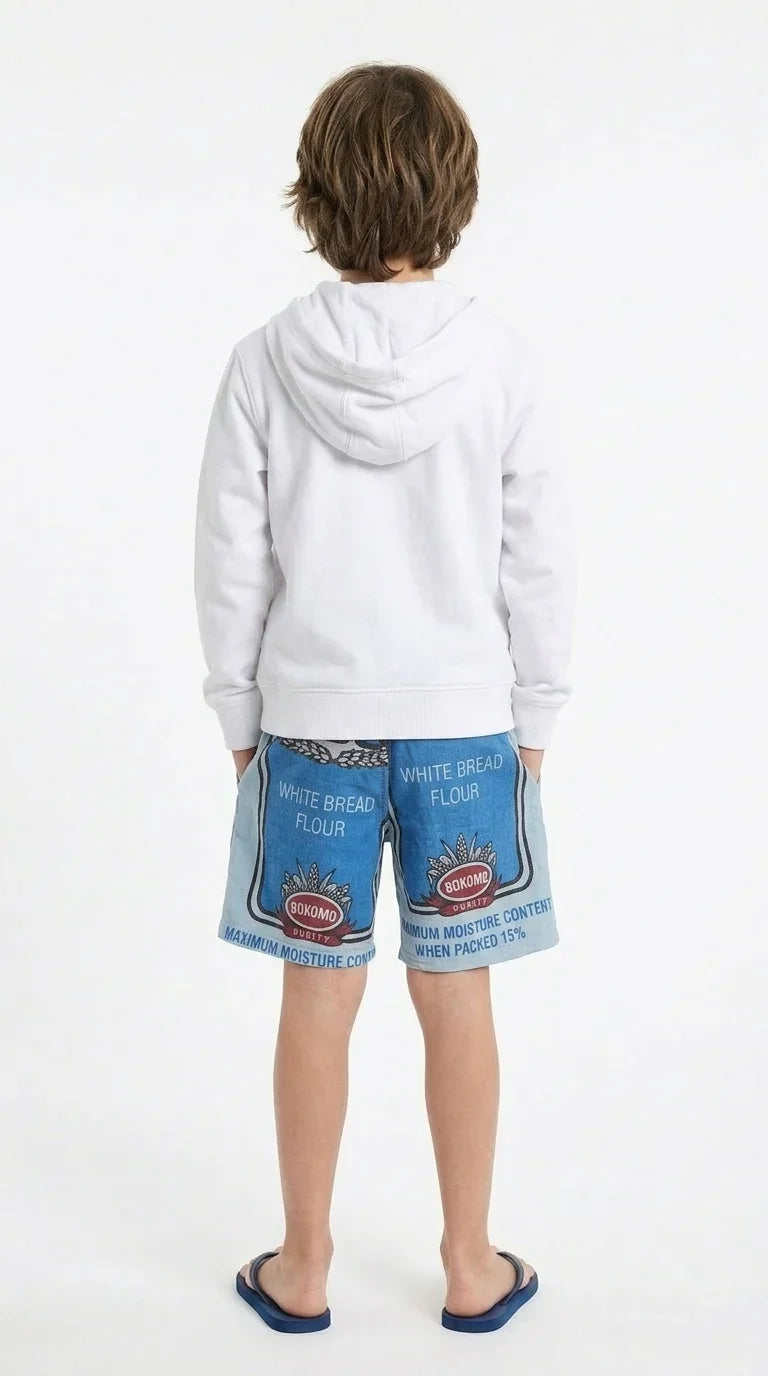Flourbag Kids Baggie Shorts