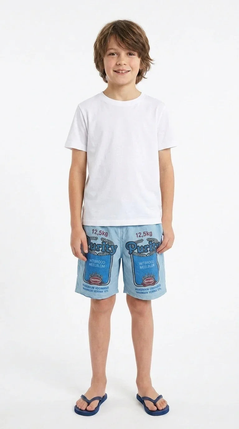 Flourbag Kids Baggie Shorts