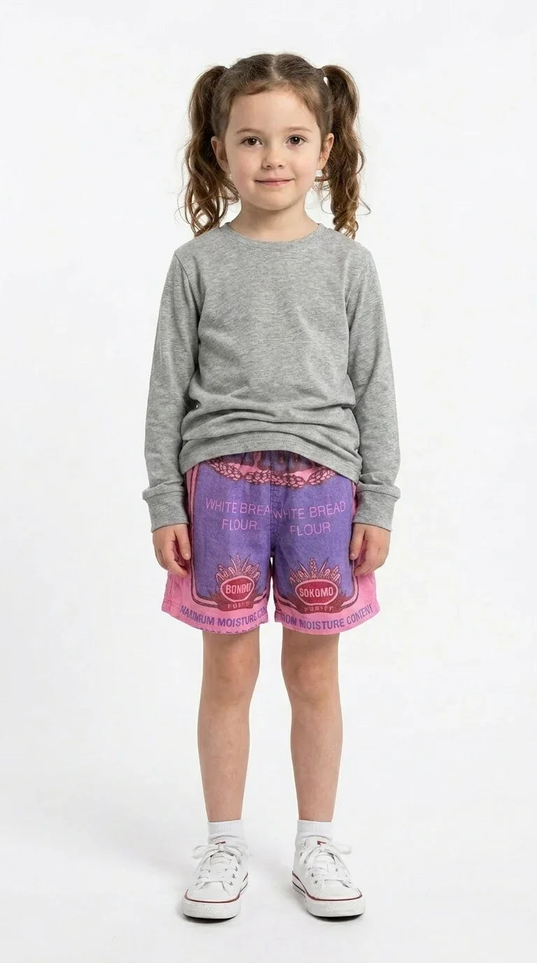 Flourbag Kids Baggie Shorts