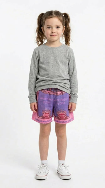 Flourbag Kids Baggie Shorts